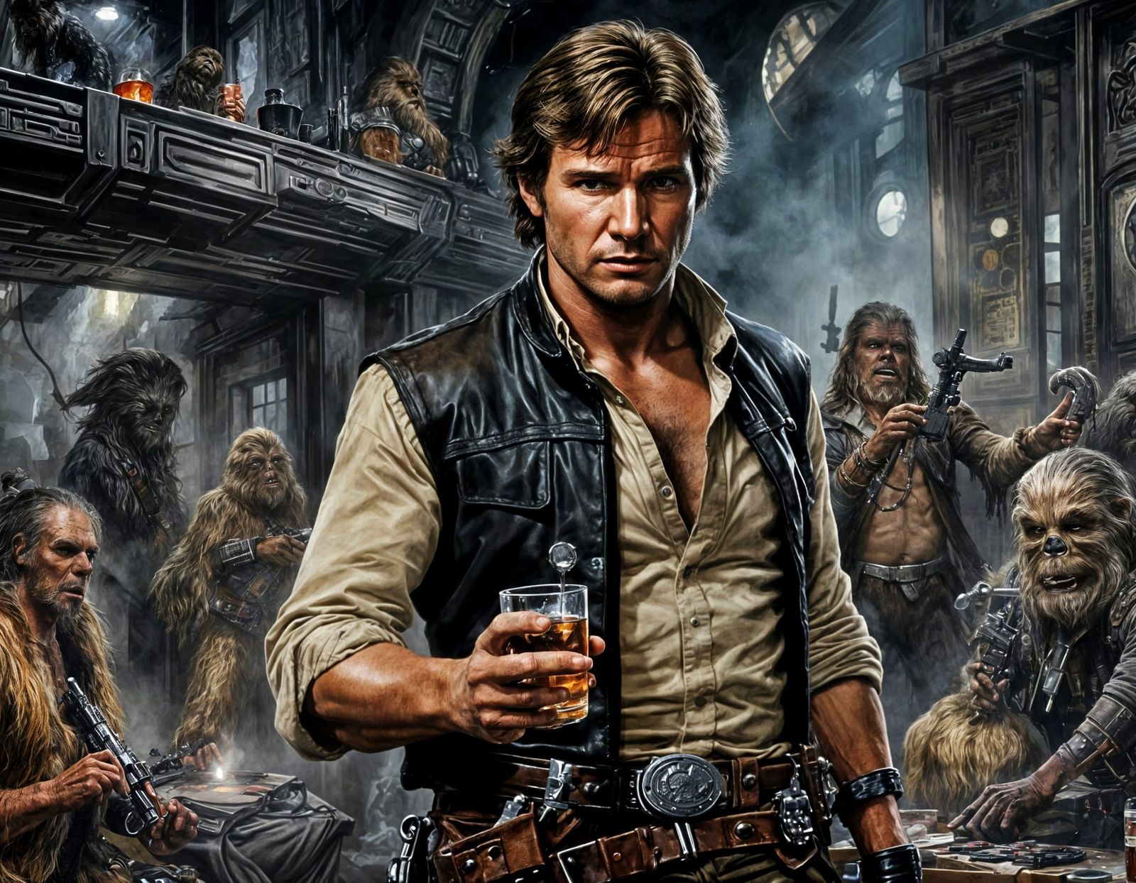Han Solo