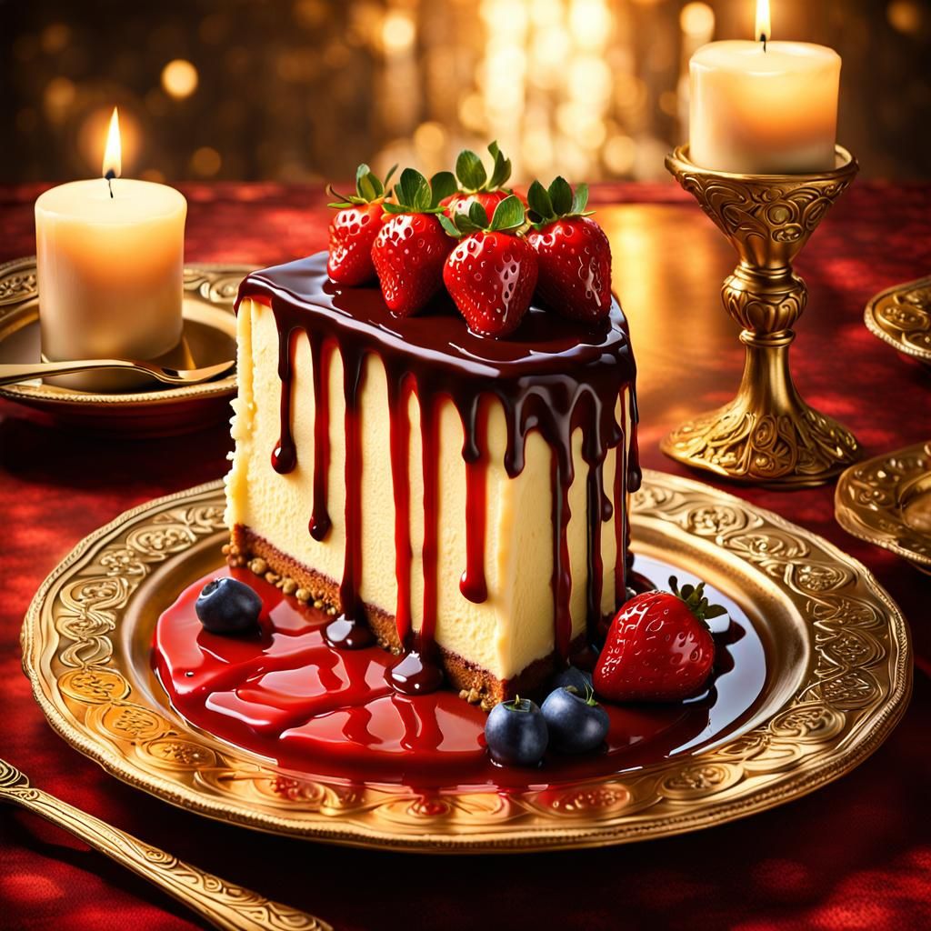 Divine Indulgence: The Ultimate Cheesecake Experience