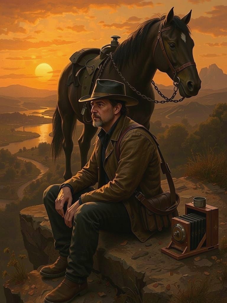 On the Edge: A Conceptual Rendering