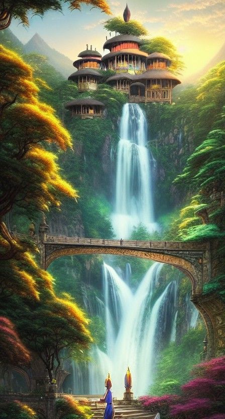 Hidden Worlds VII