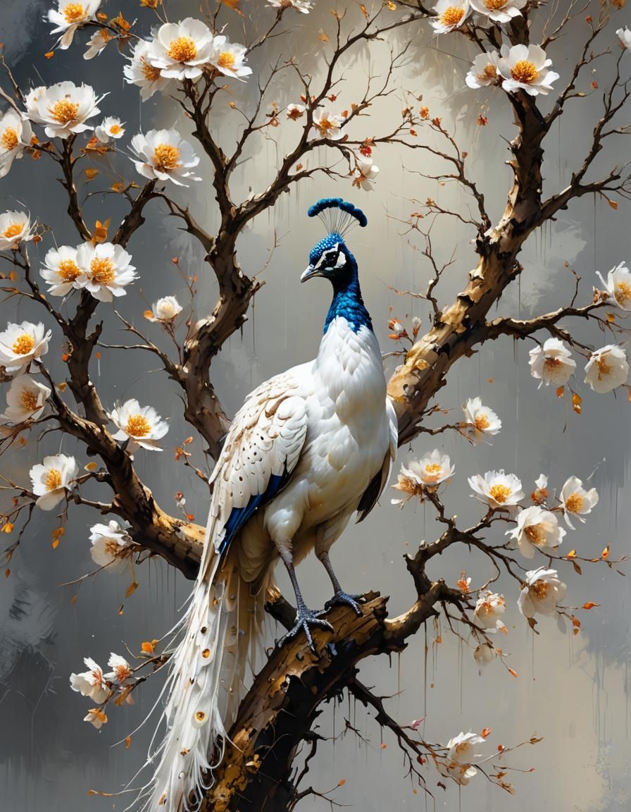 Peacock