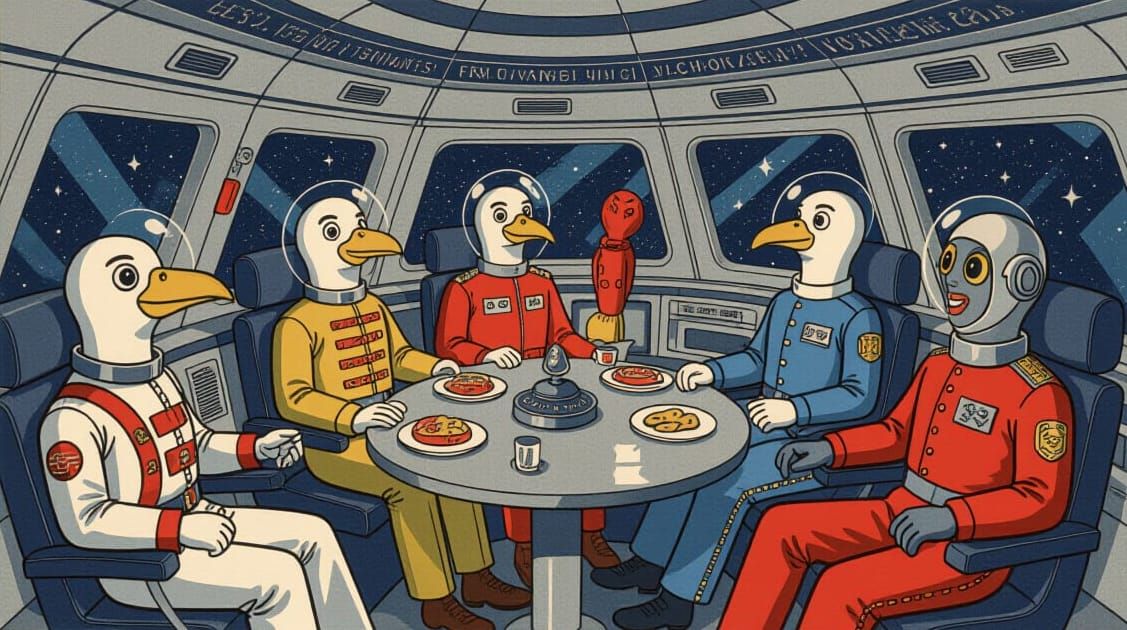 Strange Head-Fellows, Strange Bird-Fellows, Strange Bud-Fell...