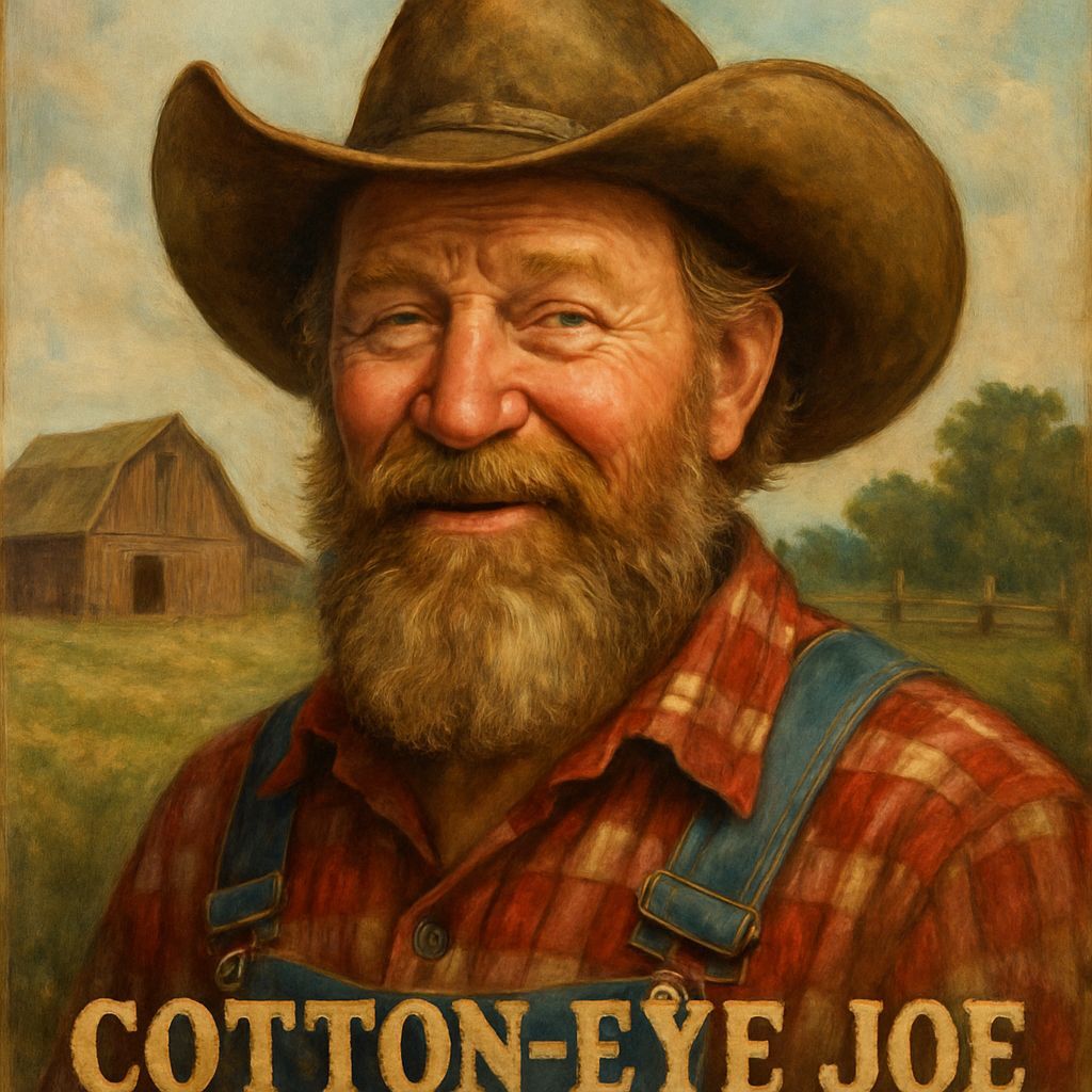 AI Generated Image of Cotton-Eye Joe