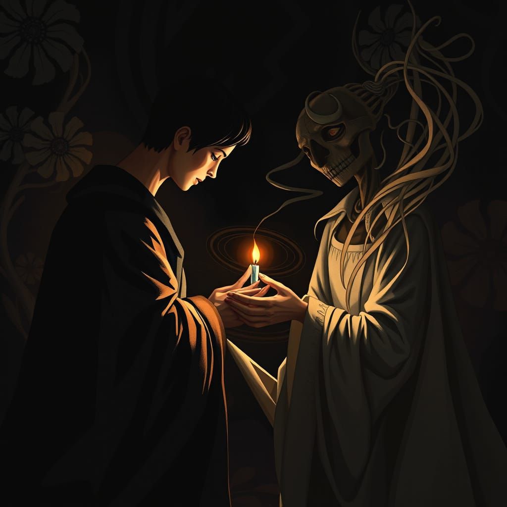 The Heart of the Matter