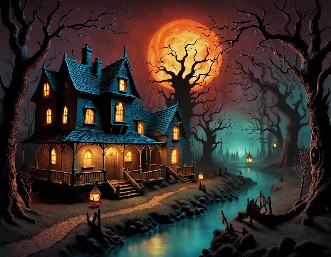 Parchment Craft by Gaslight