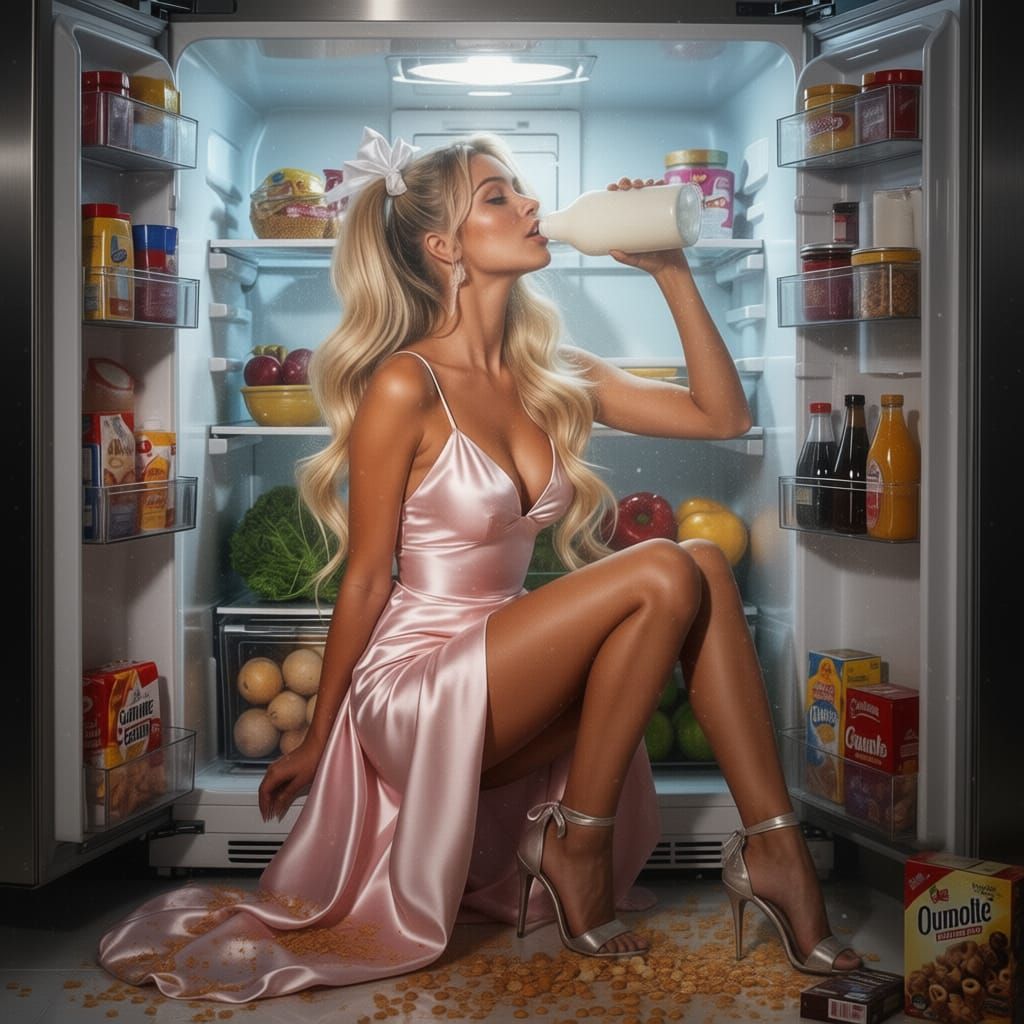 Cinematic Ultra HD Image Generation