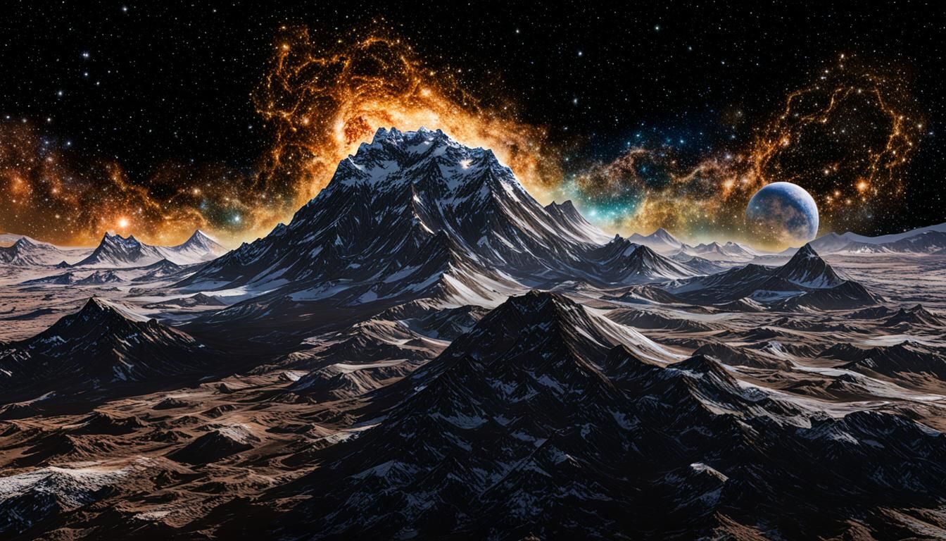 Photorealistic Computer Simulation of the Universe