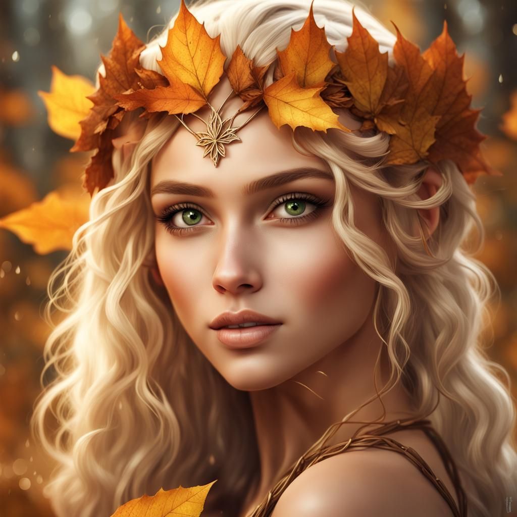Autumn Goddess