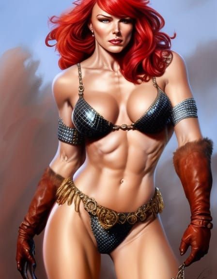 Red Sonja