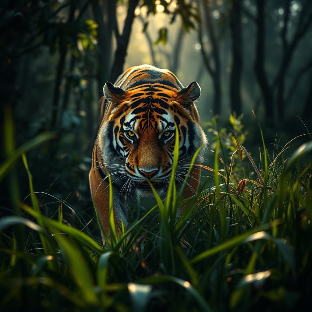 Bengal Tiger