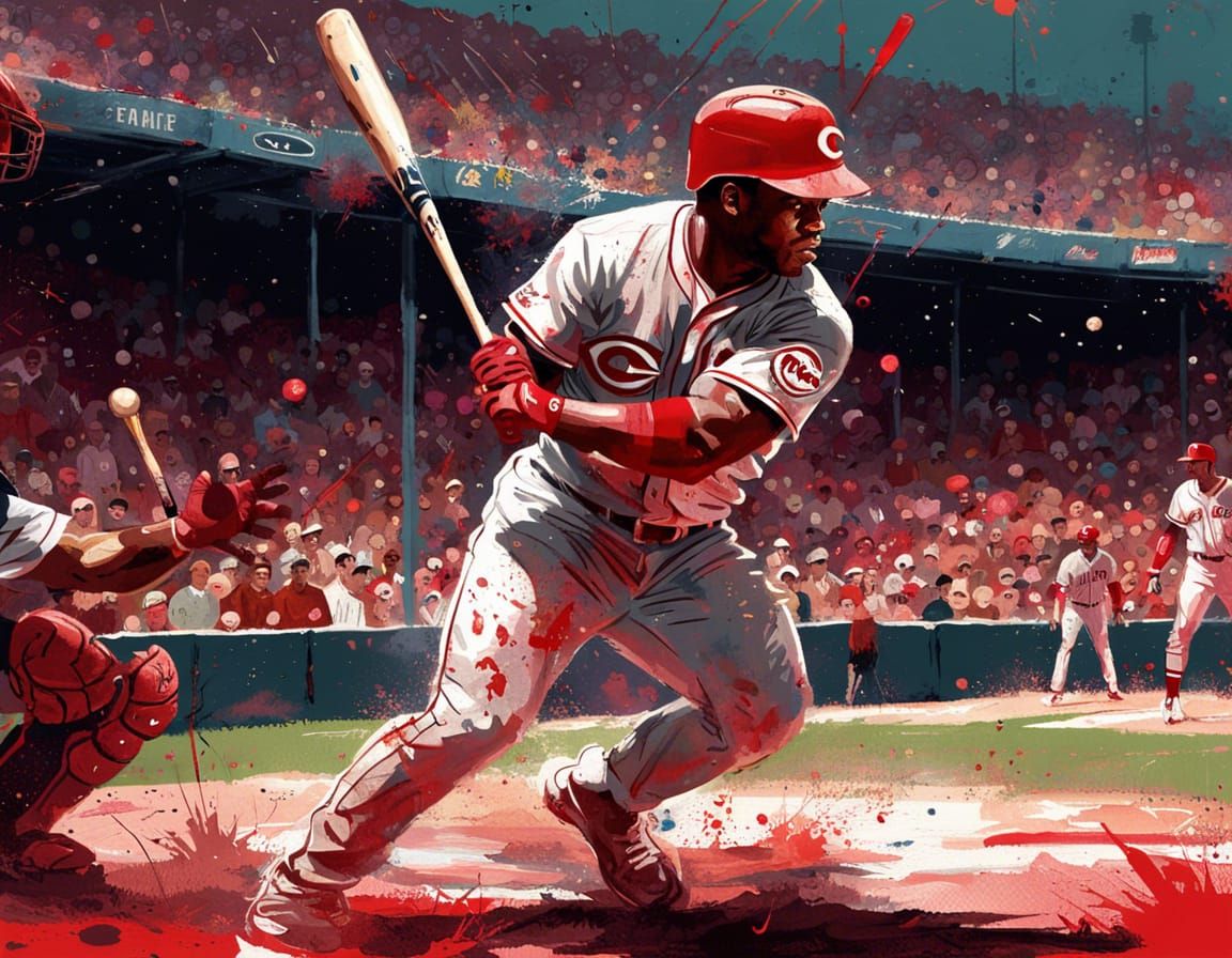 Ken Griffey Jr's Sweet Swing