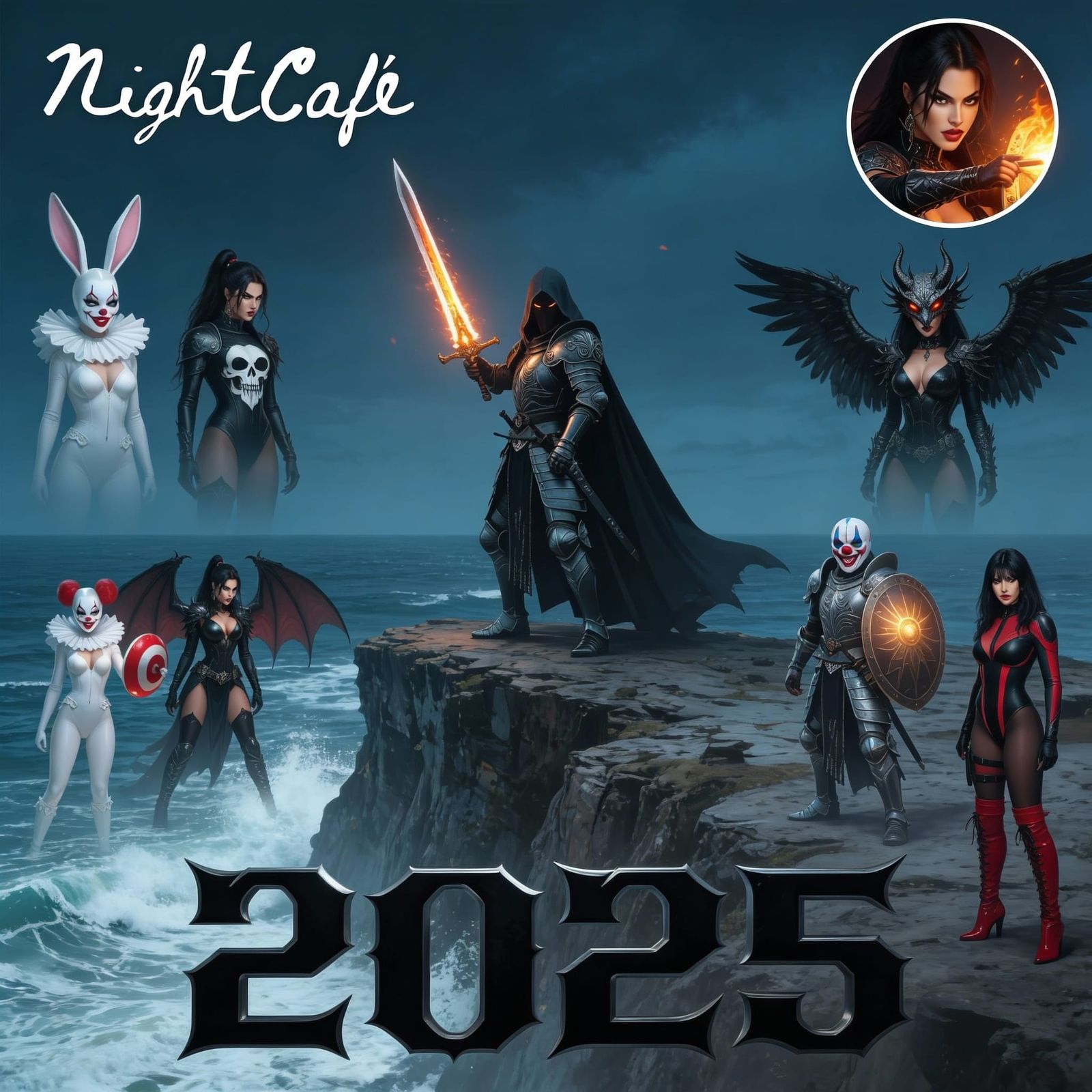 AI Art Collage: A 2025 Creative Synthesis