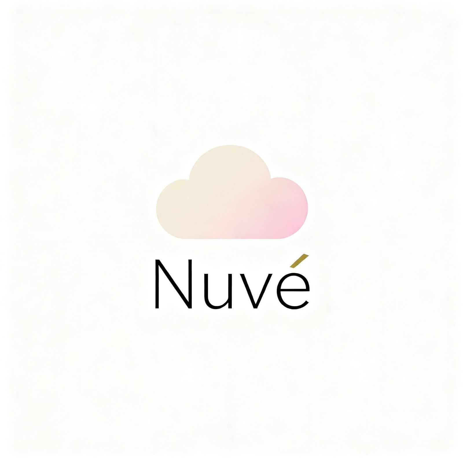Elegant Nuvé Perfume Logo Design