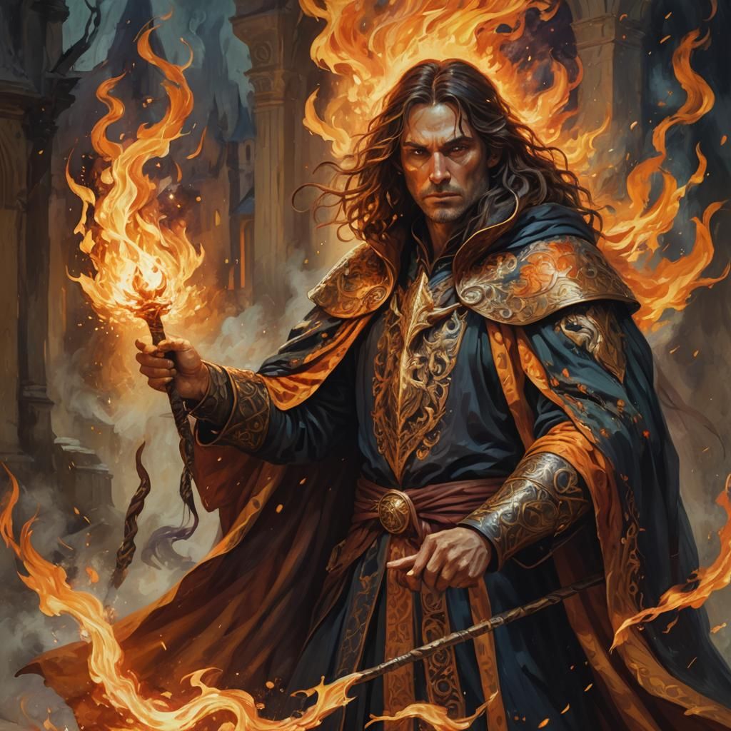 Fire Wizard