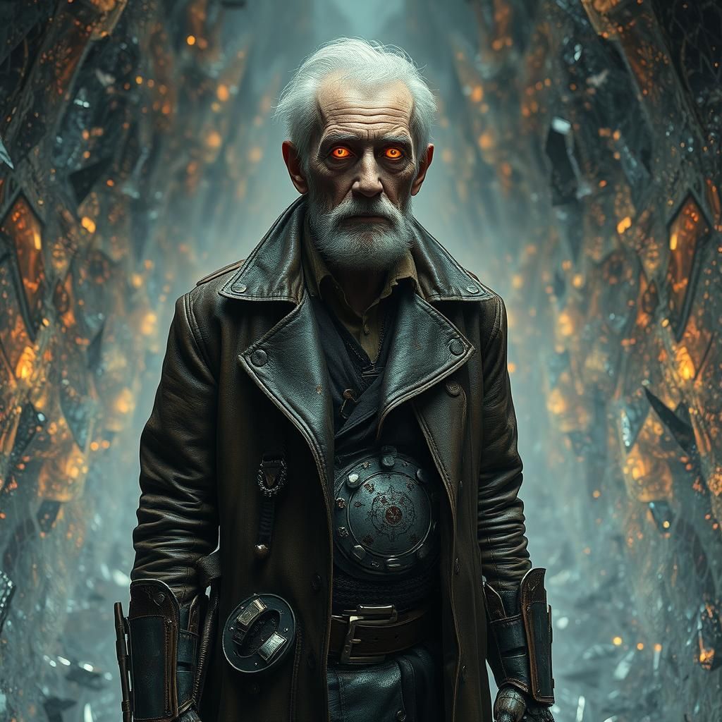 Veteran of the Psychic Wars