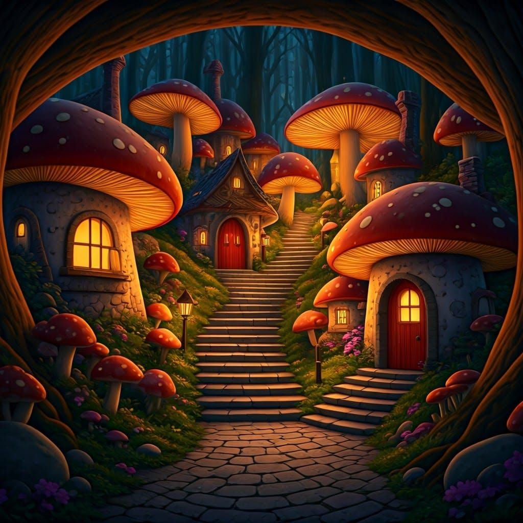 Fairy-tale