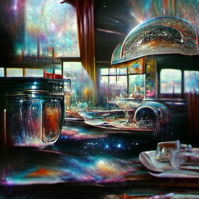 The old diner