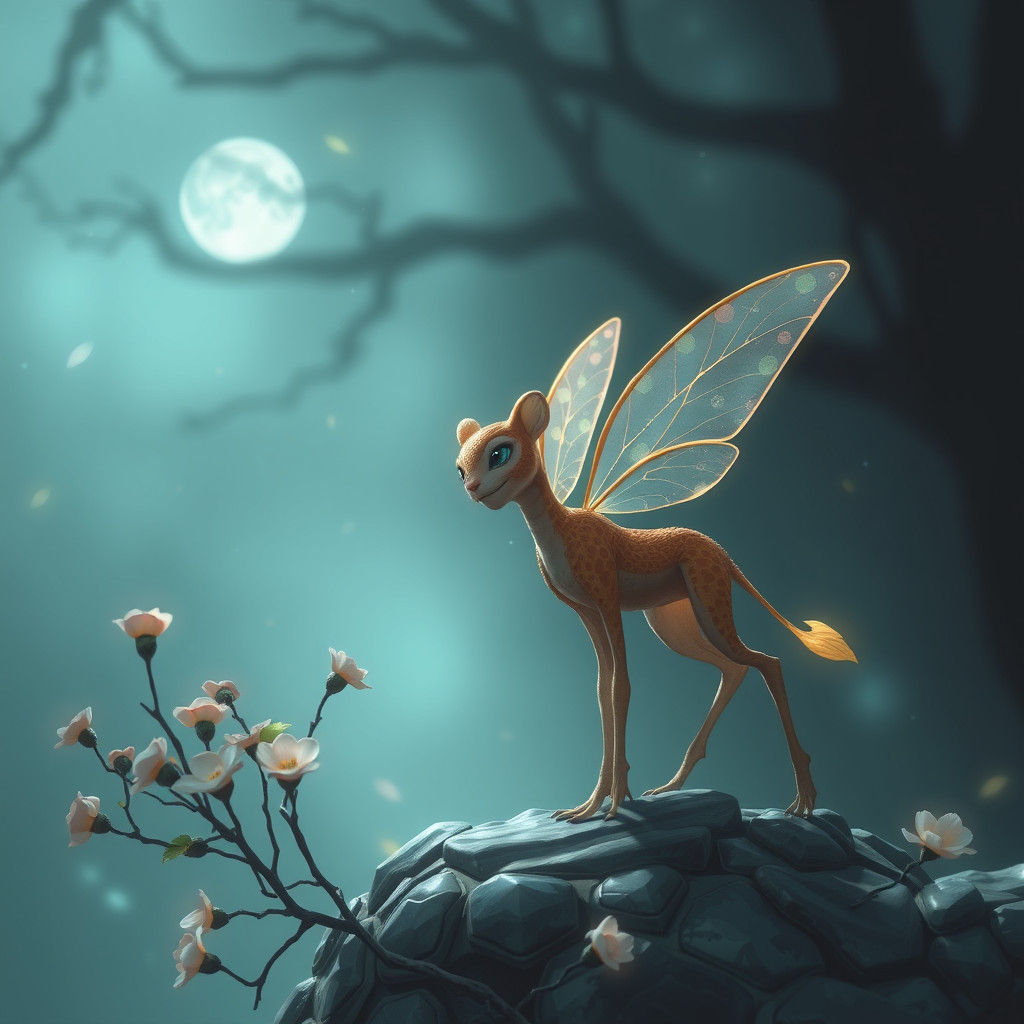 Enchanting Fae Realm