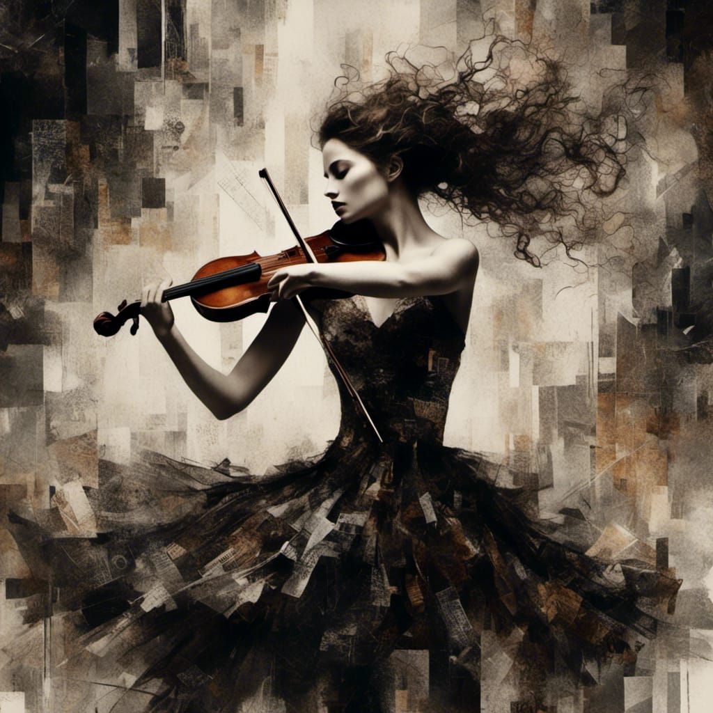 <lora:DarkMedia:1.0> create an image of a double exposure si...