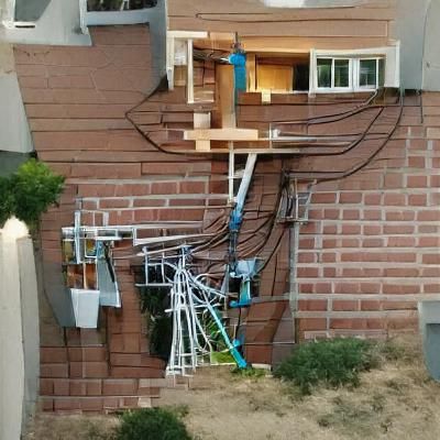 AI Image Generated From Empty Prompt