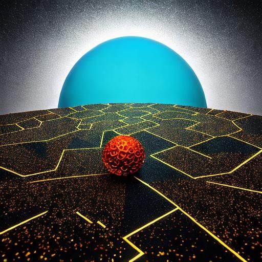 Photorealistic Platypus 3D Render in Vivid Colors