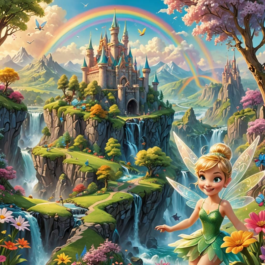 Tinker Bell