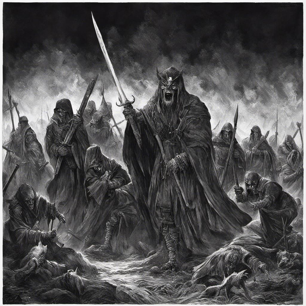Obscenity of War