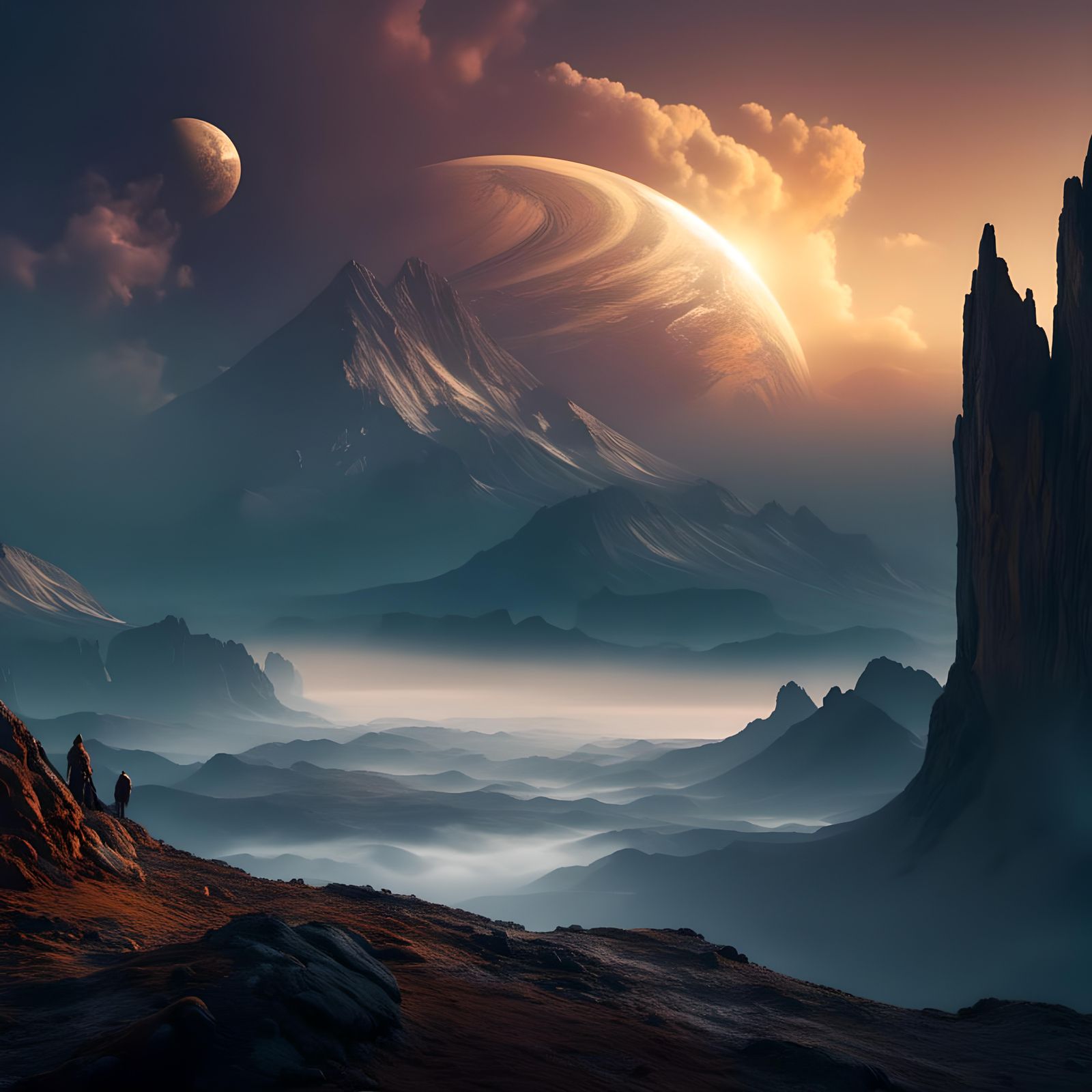 Song of Discovery: The Planet Titan