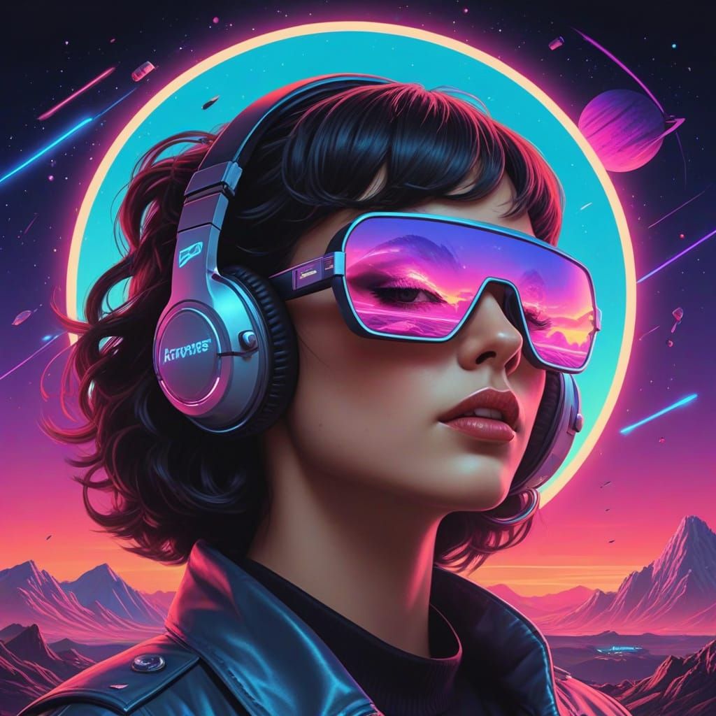 Electric Dreams Festival: A Futuristic DJ Delights a Thrille...