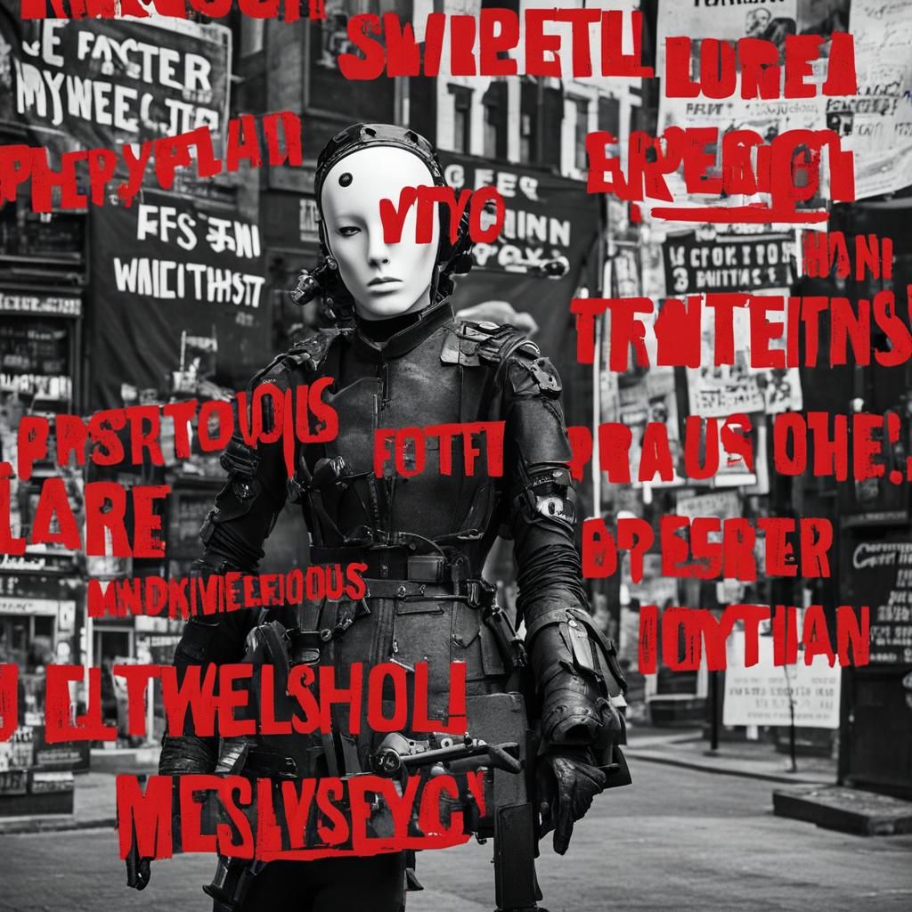 The Mannequin Uprising of 2024