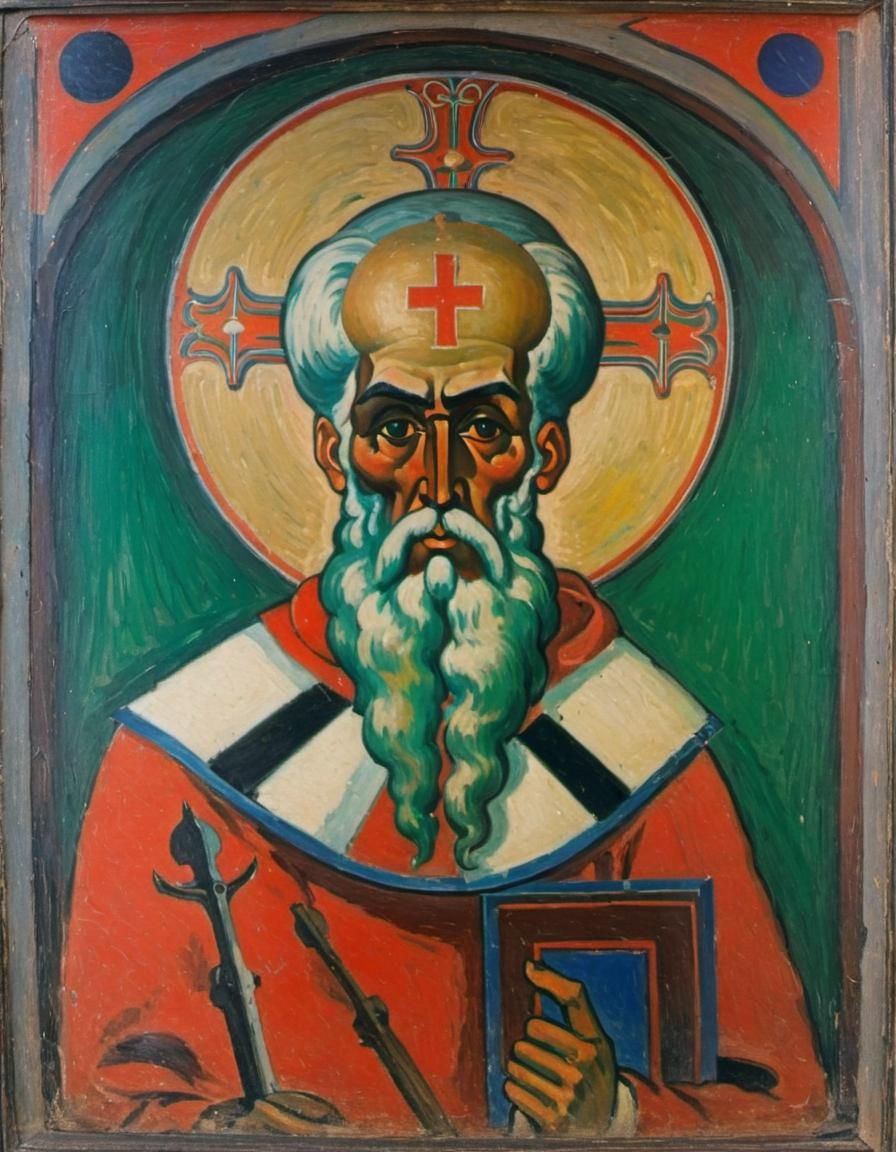 Saint Sylvester