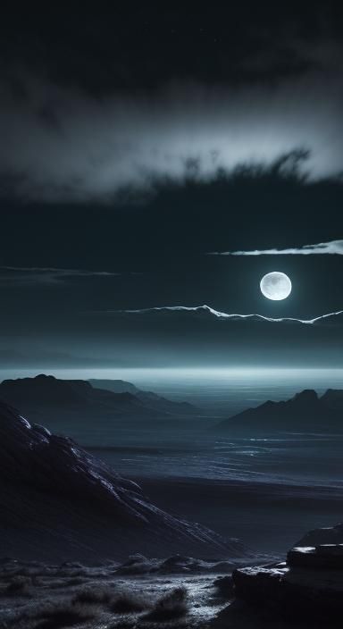Beautiful Moon