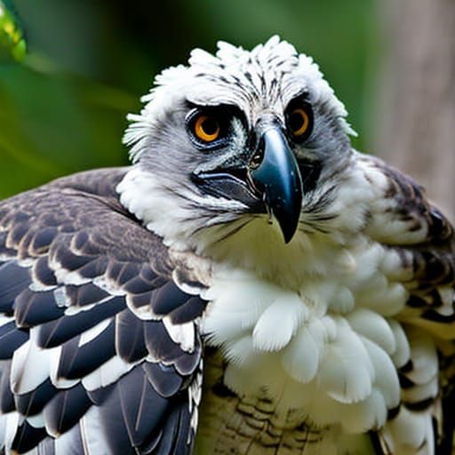 Harpy Eagle
