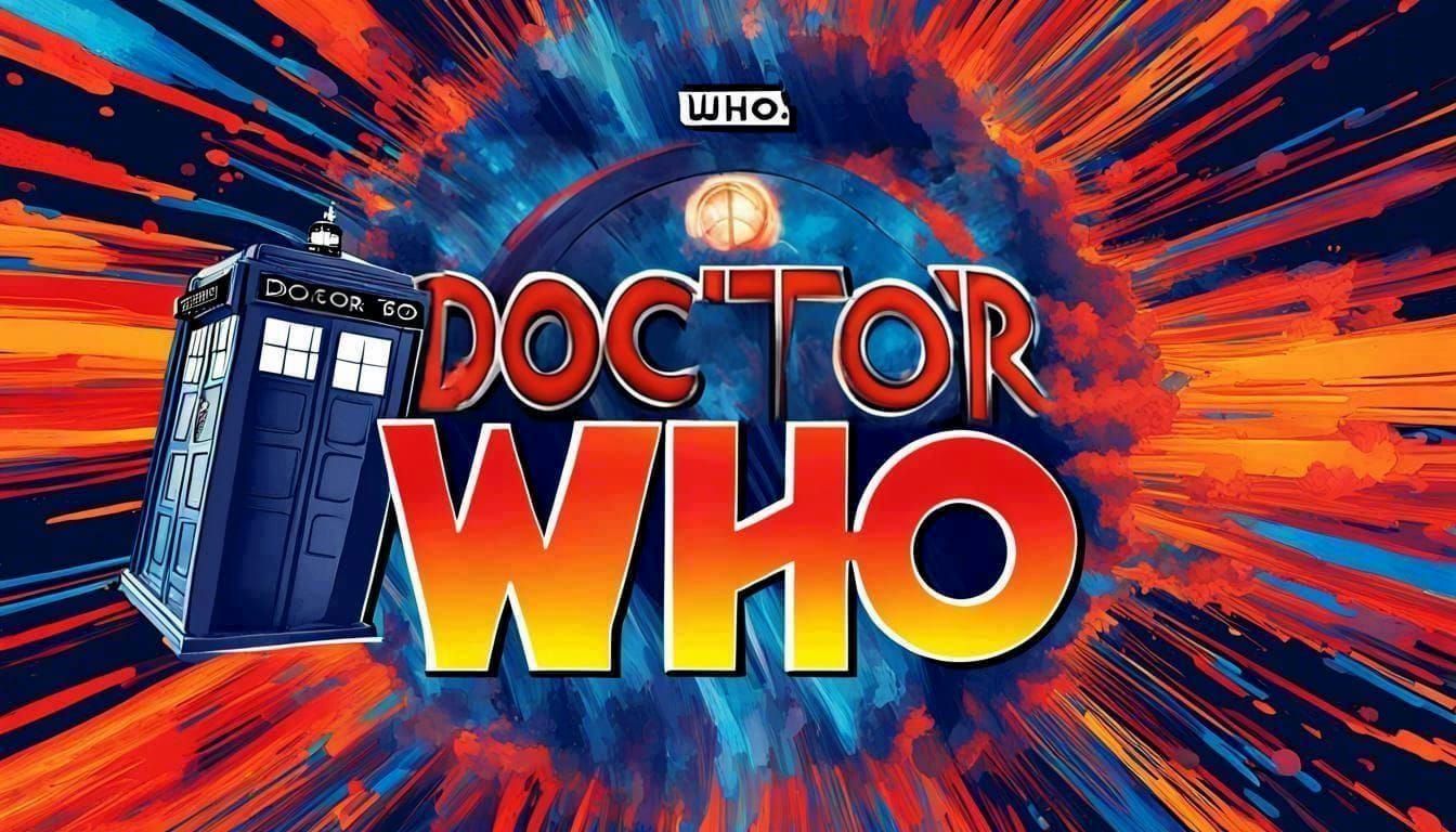 Doctor Who: Title Sequence