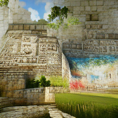 Chichen Itza: Ancient Mayan Pyramid