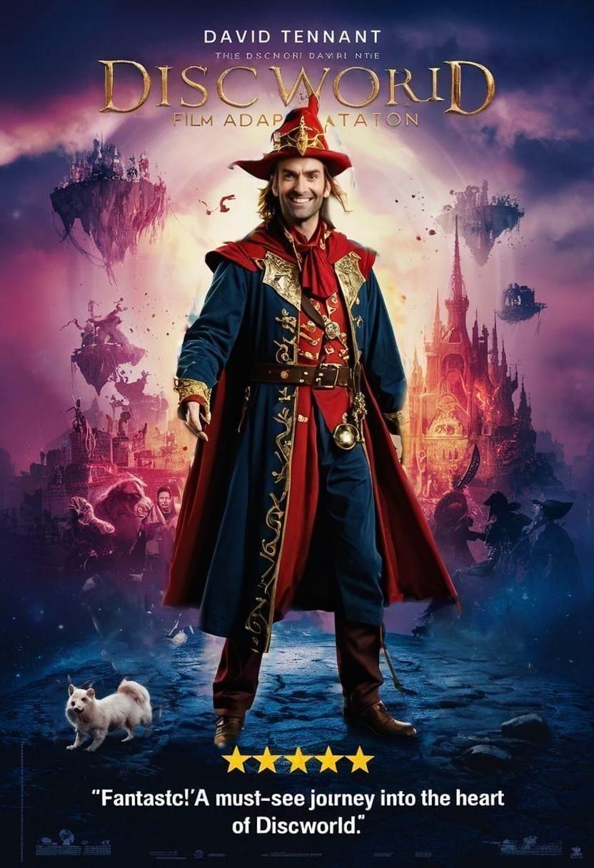 Discworld: The Movie