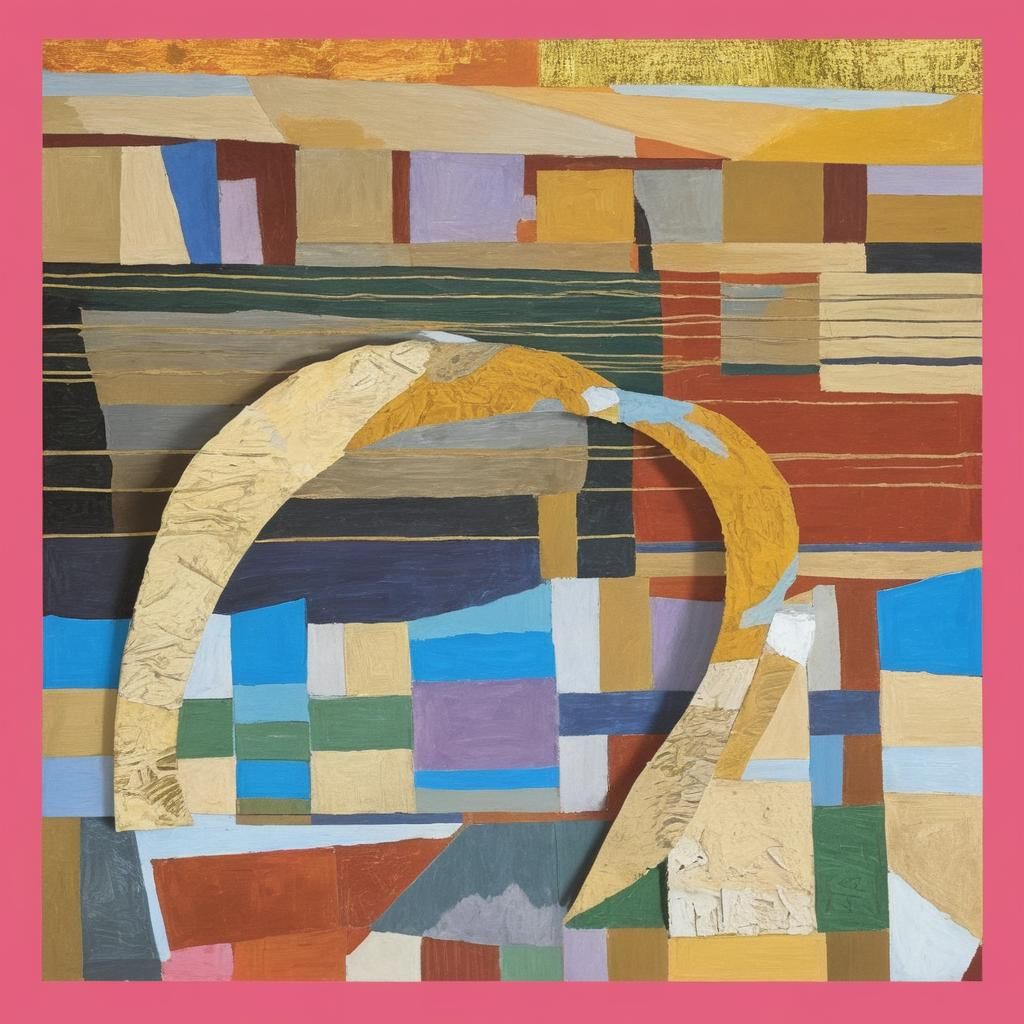 Half Hidden by Wolf Khan