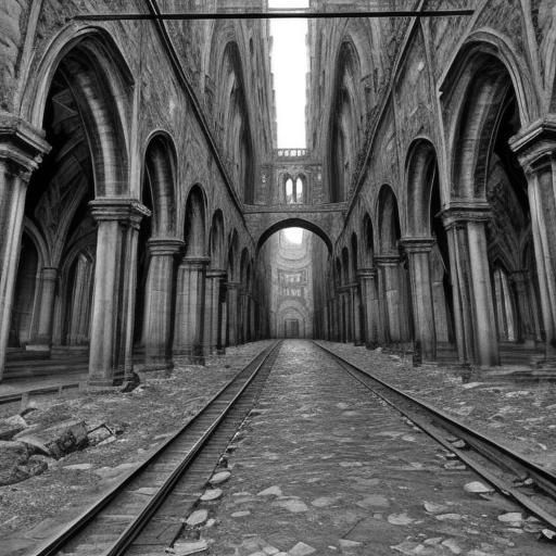 Abstract Science Concept Visualization