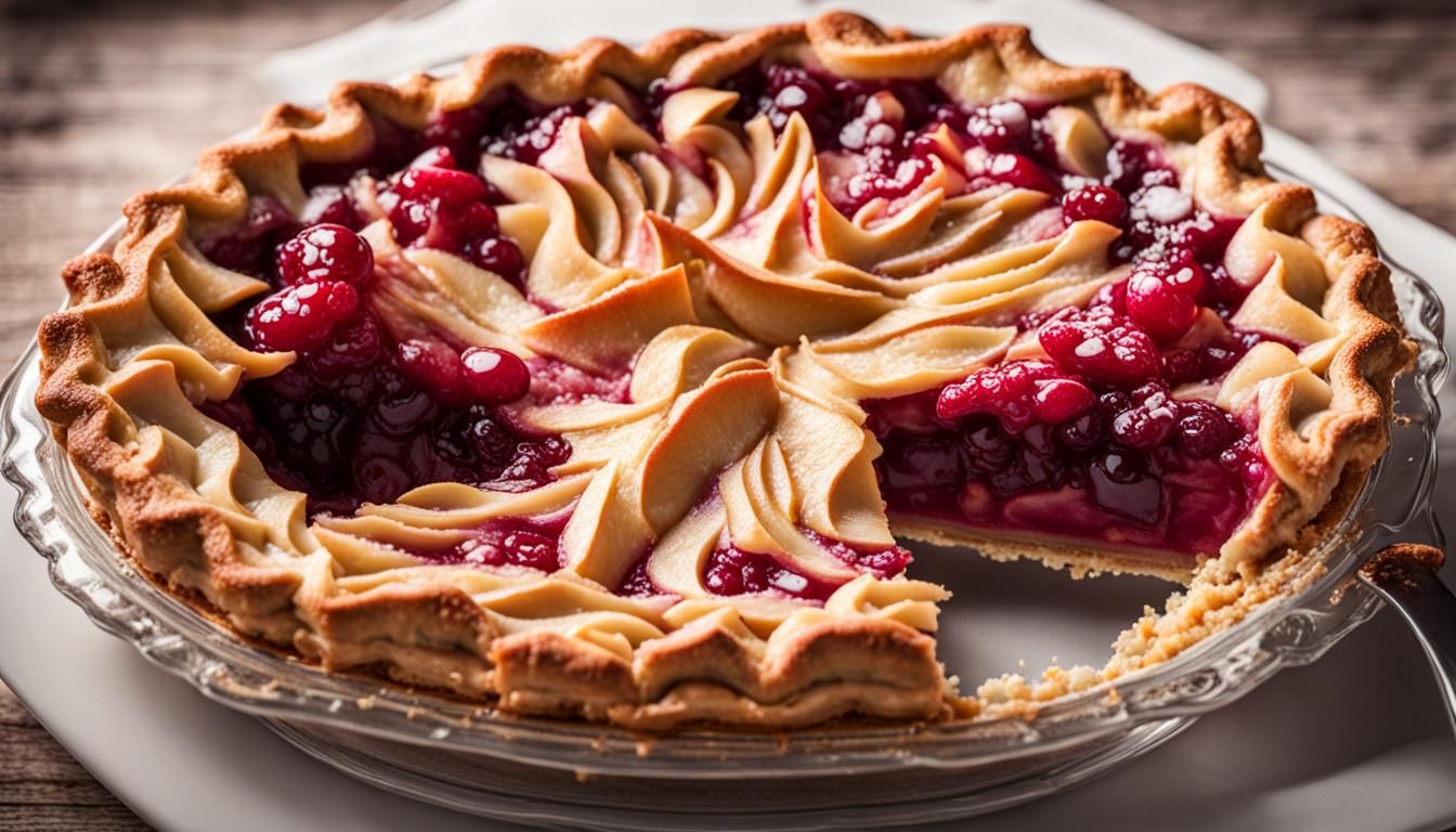 Most Beautiful and Delicious Pie in the World