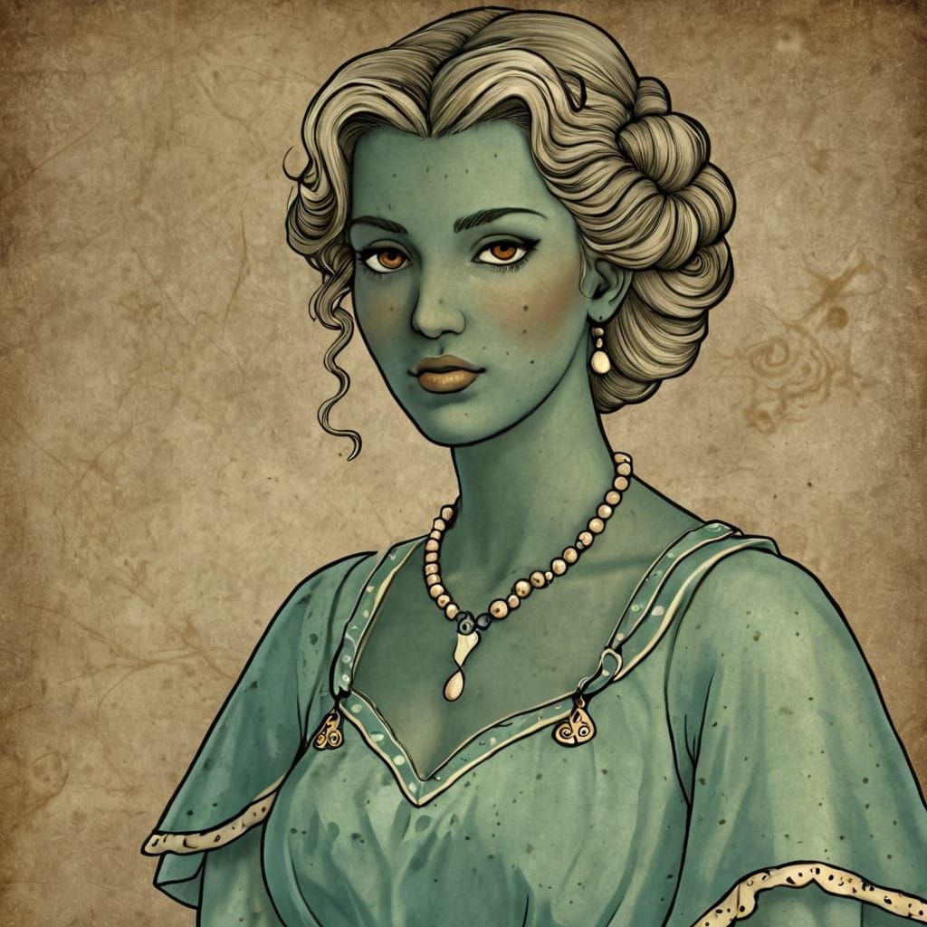 Cancer Zodiac Constellation in Starry Night Sky