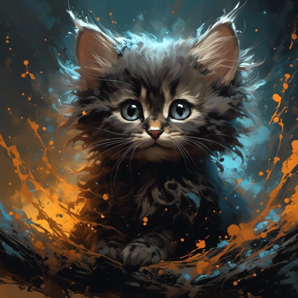 Me Just Like Splashin'