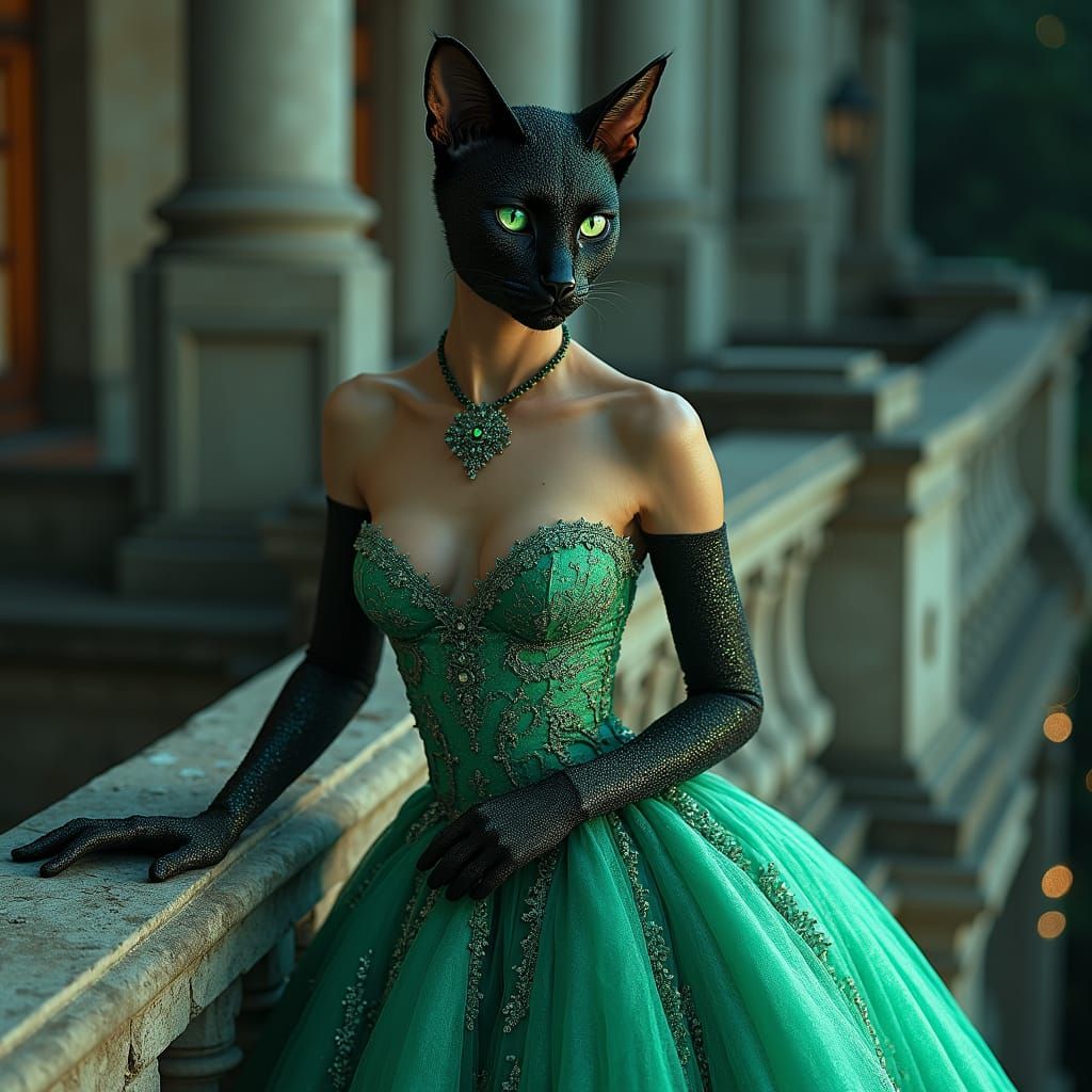 Ultra realistic and ultra detailed picture of a beautiful an...