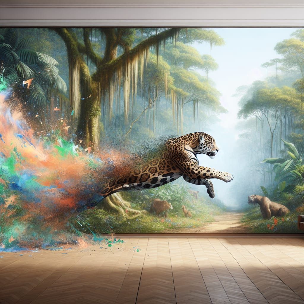 Jaguar, Goodbye Gallery