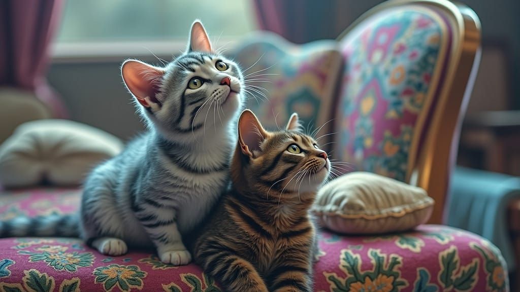 Laser Pointer on the Ceiling...