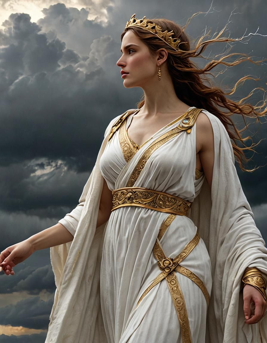 Hera's Storm