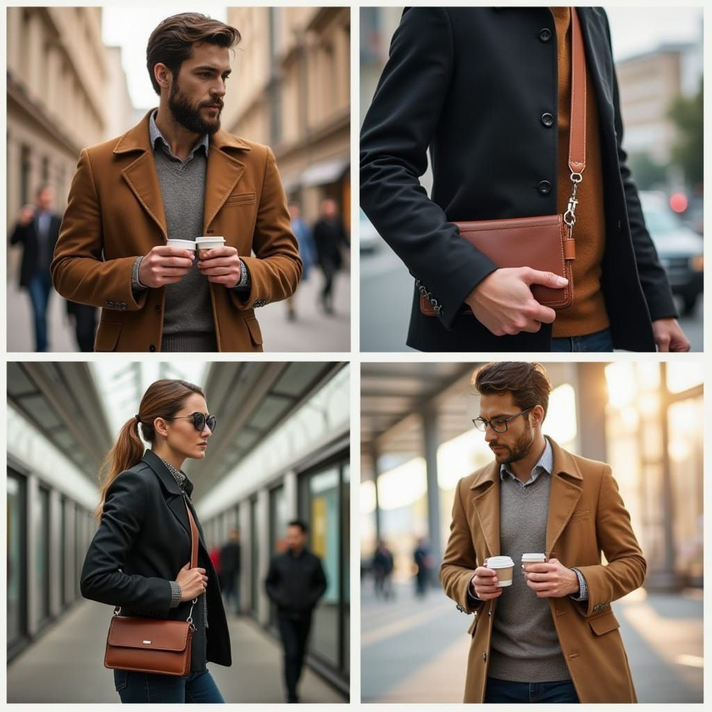 Sustainable Leather Accessories in Modern Life