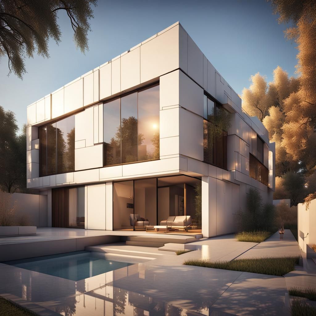 Beautiful real estate