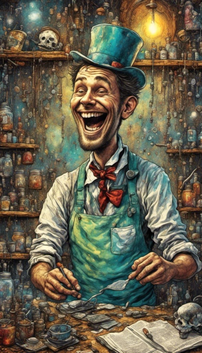 The Tooth Fairies Dentist