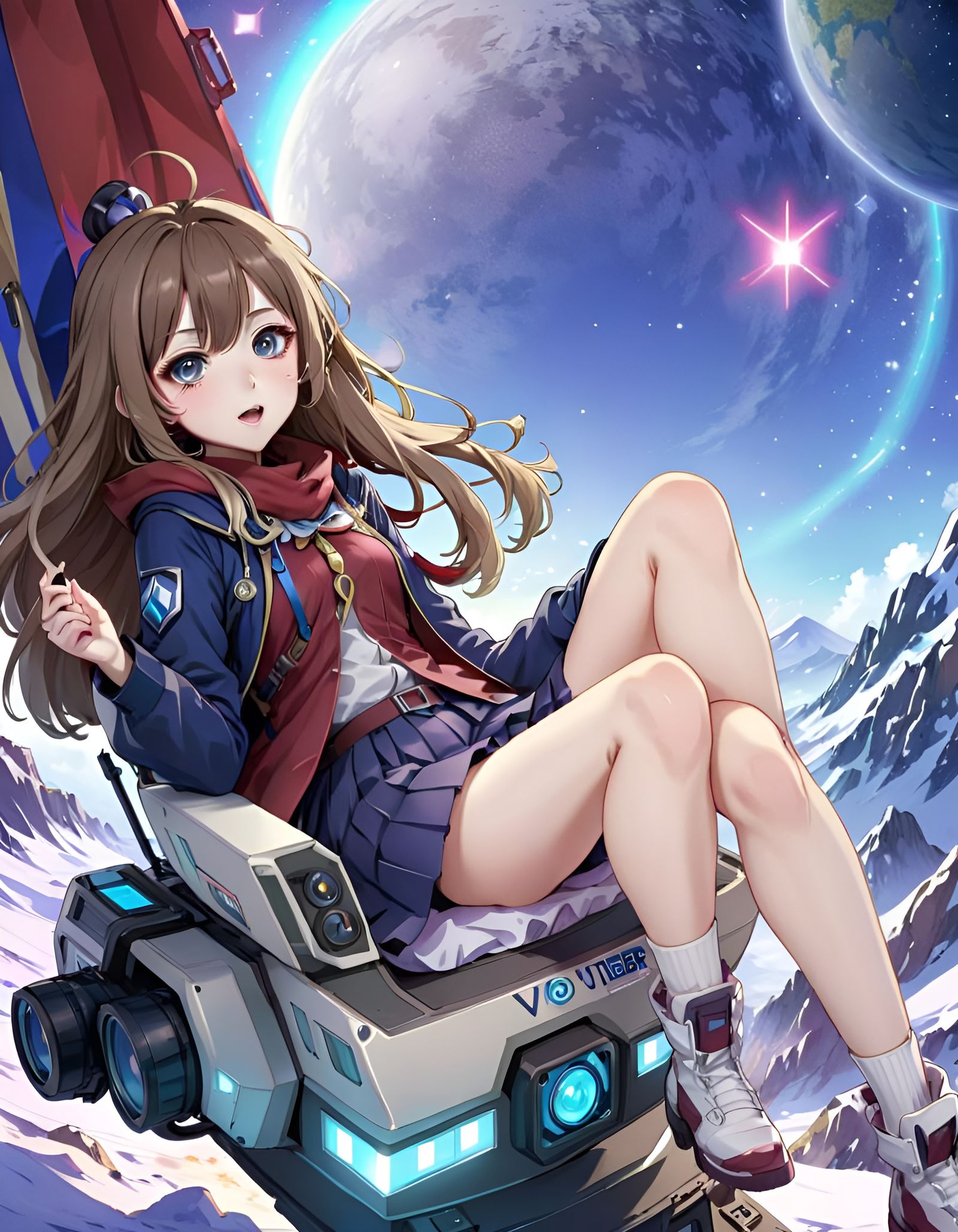 Nomadic Whovian The Epic Vtuber