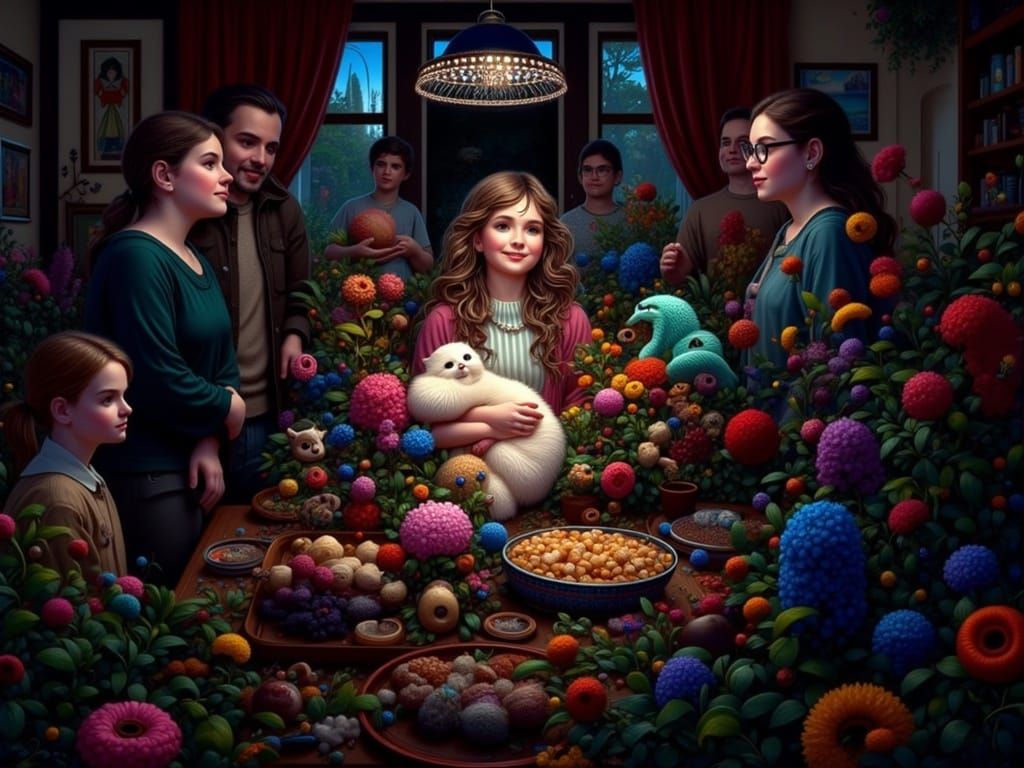 Rescued Kitten Finds Love in Bay Area Home